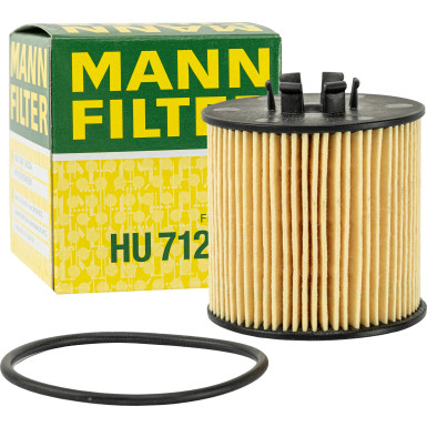 Ölfilter-Set HU 712/6 X Ölfilter-Set HU 712/6 X