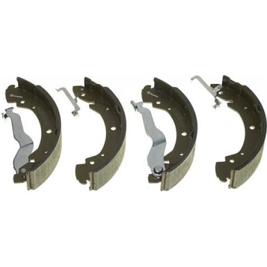 Brembo Bremsbackensatz ESSENTIAL LINE S 85 515 Brembo Bremsbackensatz ESSENTIAL LINE S 85 515