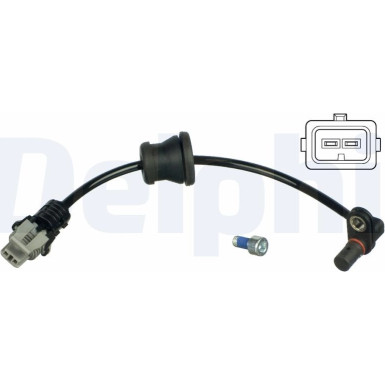 Delphi Sensor, Raddrehzahl SS20318