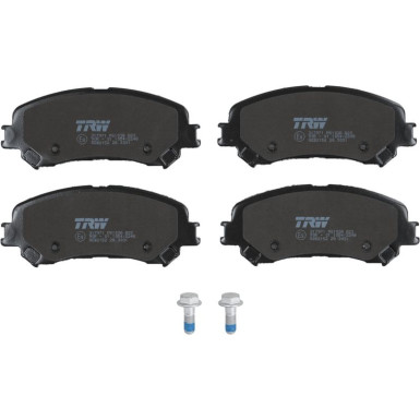 TRW Bremsbelagsatz, Scheibenbremse GDB2152