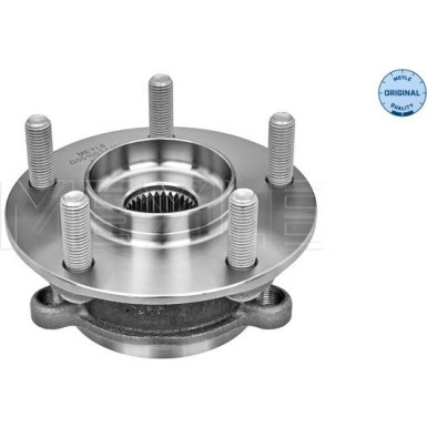 Meyle Radnabe MEYLE-ORIGINAL: True to OE 35-14 652 0000