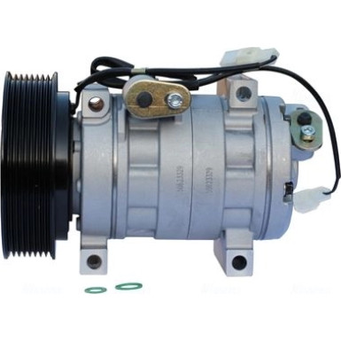 Nissens Kompressor, Klimaanlage FIRST FIT 89609