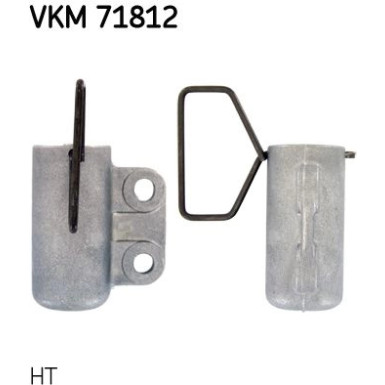 SKF Spannrolle, Zahnriemen VKM 71812