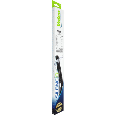 Valeo Wischblatt Scheibenwischer SILENCIO REAR 574202