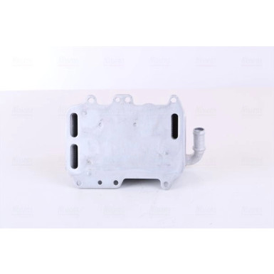 Nissens Ölkühler, Motoröl FIRST FIT 90807