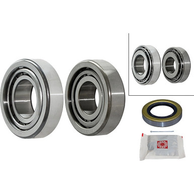 FAG Radlagersatz 713 6251 20