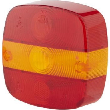 Lichtscheibe, Heckleuchte 9EL 997 332-001 Lichtscheibe, Heckleuchte 9EL 997 332-001