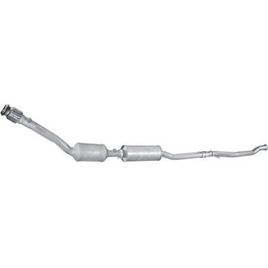 Hella Katalysator Easy2Fit – PARTNERED with Faurecia 8LE 366 050-541