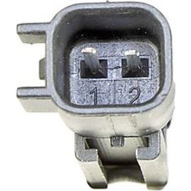 Metzger Sensor, Raddrehzahl 09001141