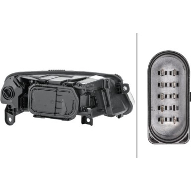 Hauptscheinwerfer 1EE 008 880-011 Hauptscheinwerfer 1EE 008 880-011