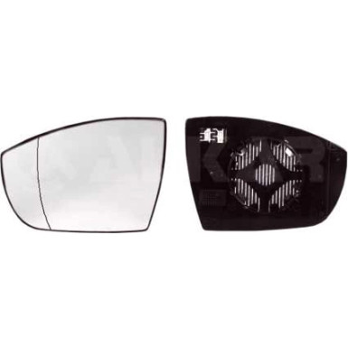 Alkar Spiegelglas, Außenspiegel 6411134