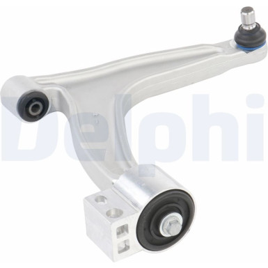 Delphi Lenker, Radaufhängung TC2076