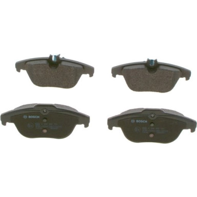 BOSCH Bremsbelagsatz, Scheibenbremse 0 986 494 162 BOSCH Bremsbelagsatz, Scheibenbremse 0 986 494 162