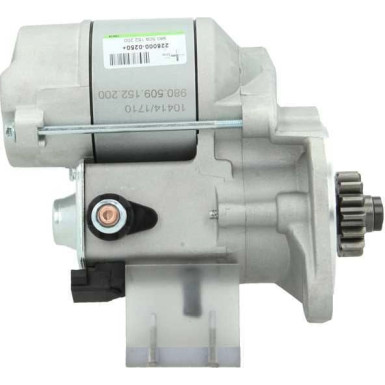 PSH Starter +Line Original 980.509.152.050