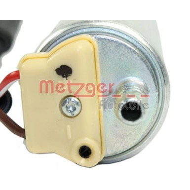Metzger Kraftstoffpumpe 2250243
