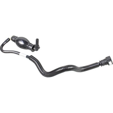 Metzger Kraftstoffleitung 2150159