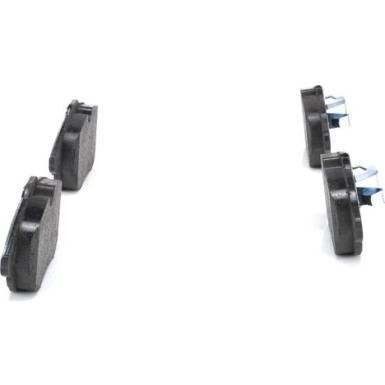 BOSCH Bremsbelagsatz, Scheibenbremse 0 986 494 044 BOSCH Bremsbelagsatz, Scheibenbremse 0 986 494 044
