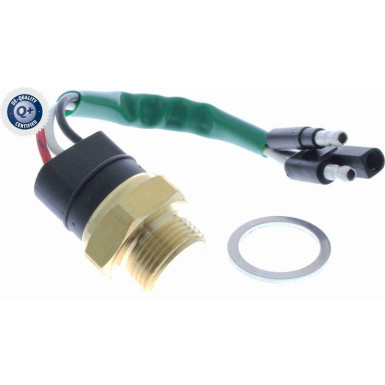 Vemo Temperaturschalter, Kühlerlüfter Q+, Erstausrüsterqualität V24-99-1252