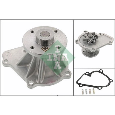 INA Wasserpumpe 538 0509 10
