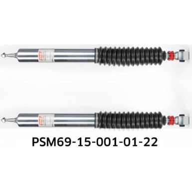 Fahrwerkssatz, Federn/Dämpfer Fahrwerkssatz Federn Dämpfer Pro Street Multi Eibach Pro-Street-Multi PSM69-15-001-01-22