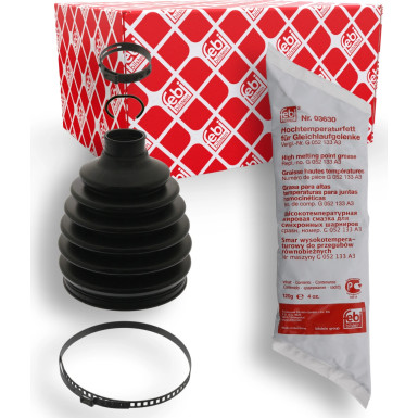 FEBI BILSTEIN 44377 Faltenbalgsatz, Antriebswelle FEBI BILSTEIN 44377 Faltenbalgsatz, Antriebswelle