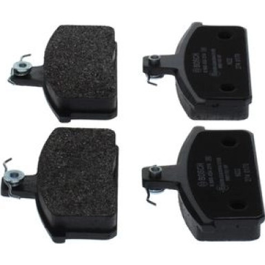 BOSCH Bremsbelagsatz, Scheibenbremse 0 986 424 274 BOSCH Bremsbelagsatz, Scheibenbremse 0 986 424 274