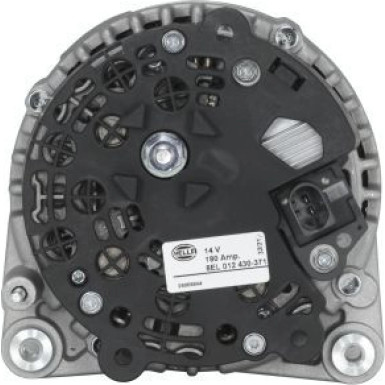 Generator 8EL 012 430-371 Generator 8EL 012 430-371