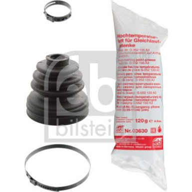 FEBI BILSTEIN 101950 Faltenbalgsatz, Antriebswelle