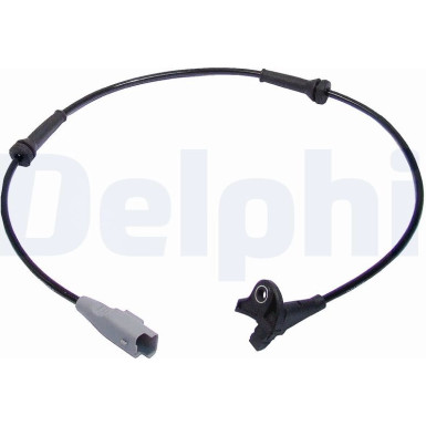 Delphi 2 x DELPHI Sensor, Raddrehzahl SS20082