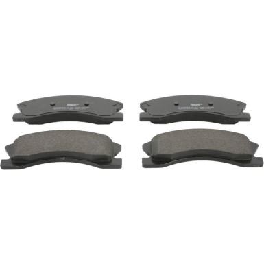 Ferodo Bremsbelagsatz, Scheibenbremse PREMIER ECO FRICTION FDB1659