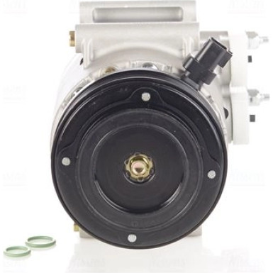 Nissens Kompressor, Klimaanlage FIRST FIT 890216
