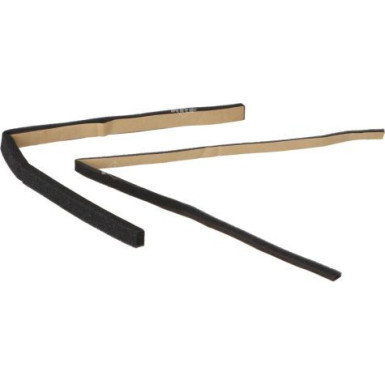 NRF Wärmetauscher, Innenraumheizung mit Rohr EASY FIT 54387