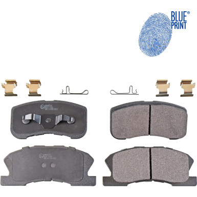 Bremsbelagsatz, Scheibenbremse ADD64235