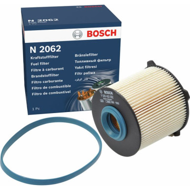 BOSCH F 026 402 062 Kraftstofffilter Filtereinsatz