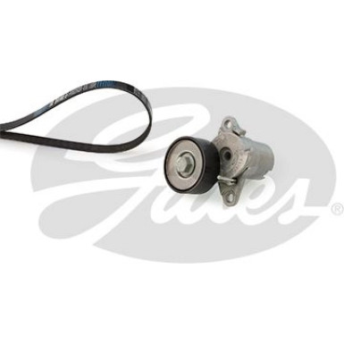 Keilrippenriemensatz K106PK1098