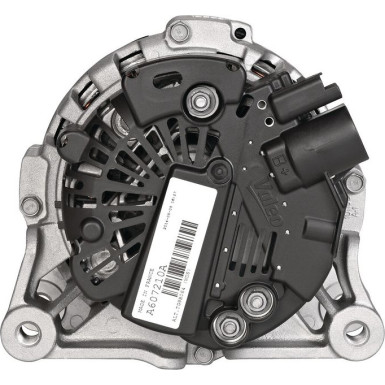Generator Valeo Origins New OE TECHNOLOGIE 439692