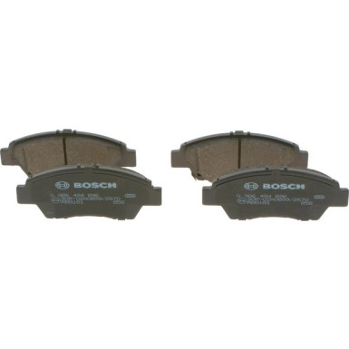 Bremsbelagsatz, Scheibenbremse 0 986 494 896 Bremsbelagsatz, Scheibenbremse 0 986 494 896