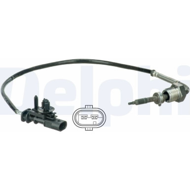 Sensor, Abgastemperatur TS30062 Sensor, Abgastemperatur TS30062