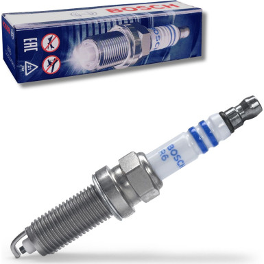 BOSCH 0 242 129 510 Zündkerze Nickel BOSCH 0 242 129 510 Zündkerze Nickel