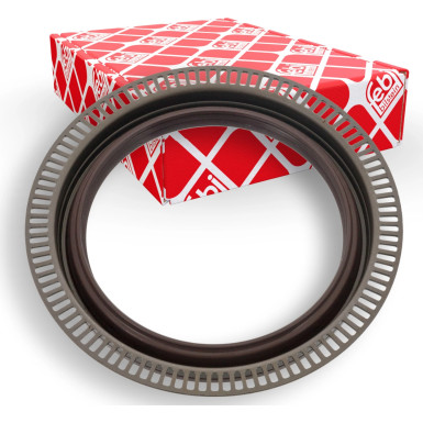FEBI BILSTEIN 03894 Wellendichtring, Radnabe FEBI BILSTEIN 03894 Wellendichtring, Radnabe