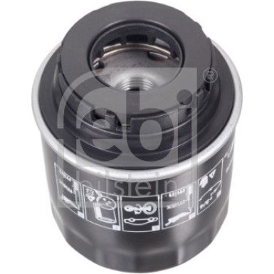 FEBI BILSTEIN 49666 Ölfilter