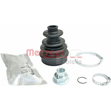 Metzger Faltenbalgsatz, Antriebswelle COMPETENCE KIT 751.108