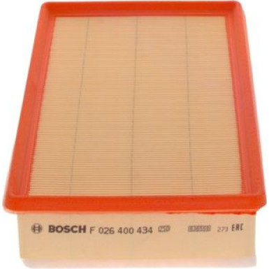 BOSCH F 026 400 434 Luftfilter