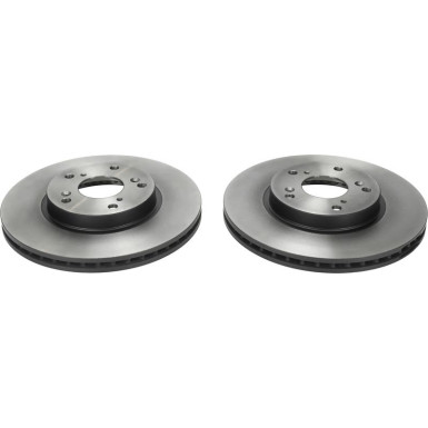 TRW Bremsscheibe DF4486 TRW Bremsscheibe DF4486