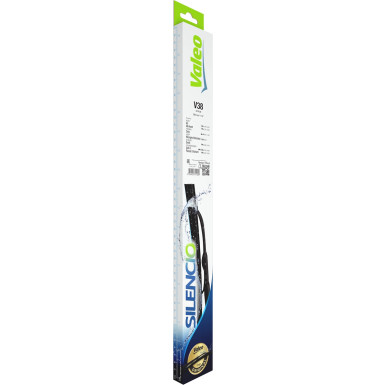 Valeo Wischblatt Scheibenwischer Silencio Conventional Single 574108