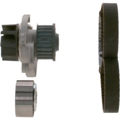 BOSCH Wasserpumpe + Zahnriemensatz 1 987 946 906
