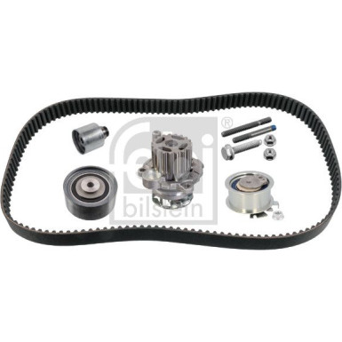FEBI BILSTEIN 32742 Wasserpumpe + Zahnriemensatz