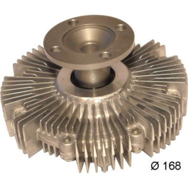 Mahle Kupplung, Kühlerlüfter BEHR Premium Line CFC 159 000P