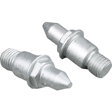 Metzger Schraube, Bremsscheibe 11677K