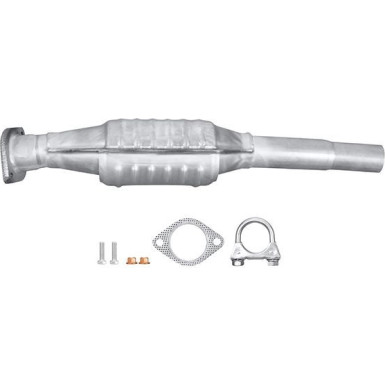 Hella Katalysator Easy2Fit – PARTNERED with Faurecia 8LE 366 053-021